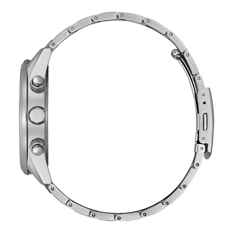 Citizen Radio Controlled Eco-Drive Chronograph AT8260-85L - Kronura 