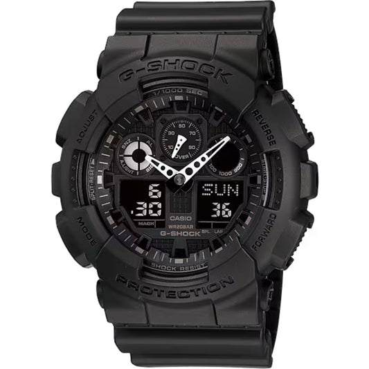 Casio G-Shock GA-100-1A1ER