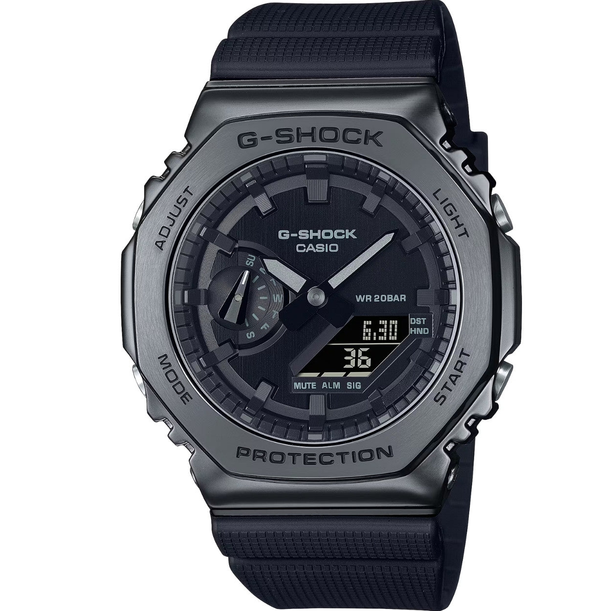 Casio G-Shock GM-2100BB-1AER