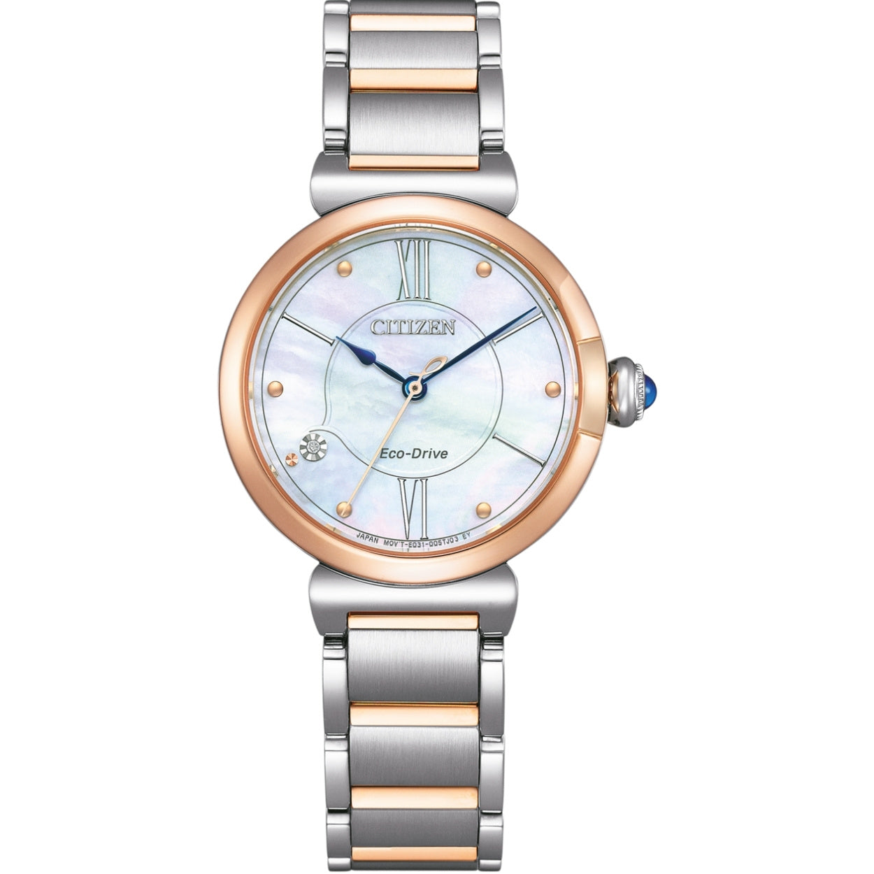 Citizen May bells EM1074-82D