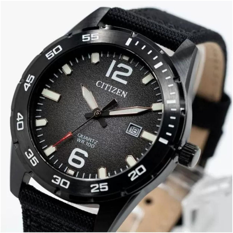 Citizen Nylon BI1045-05E - Kronura 