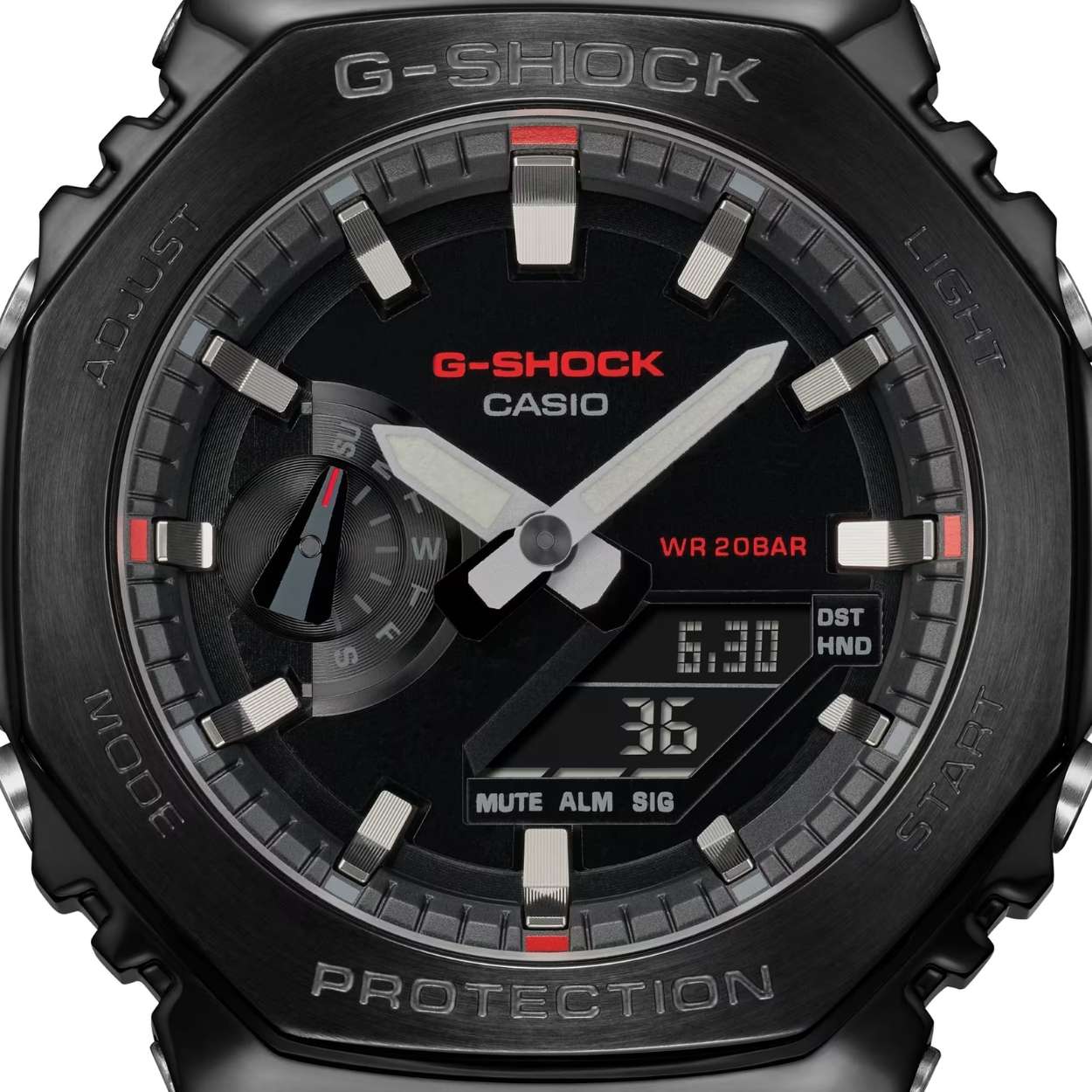 Casio G-Shock GM-2100CB-1AER