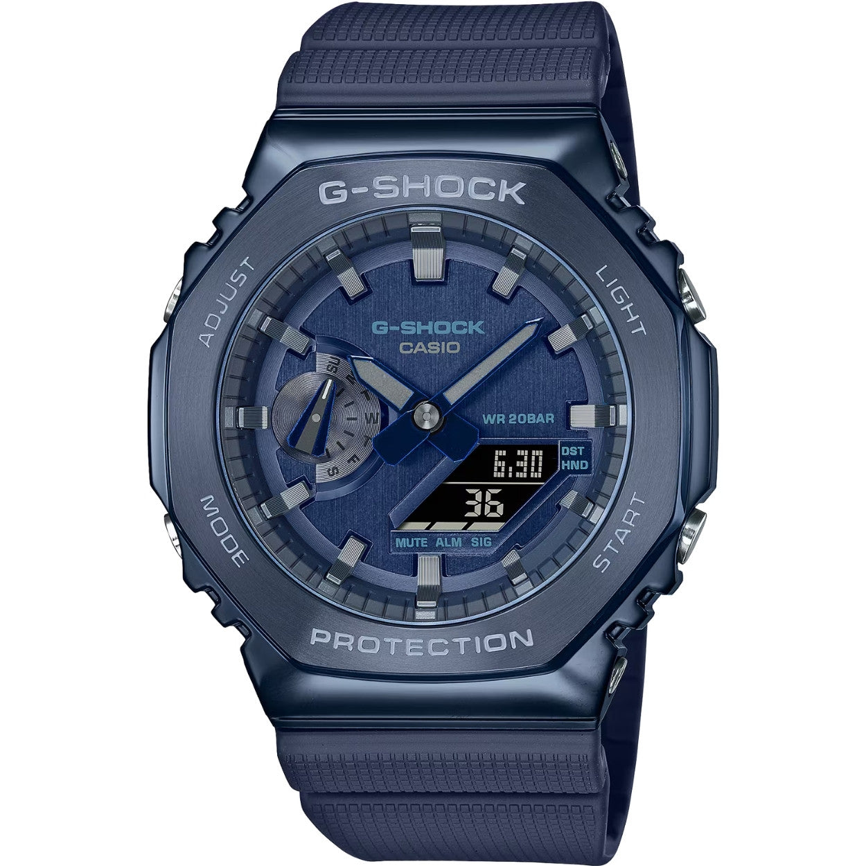 Casio G-Shock GM-2100N-2AER