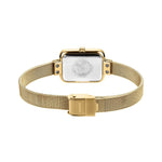 Bering Classic 14520-334 analog damklocka med vit urtavla och armband i rostfritt stål