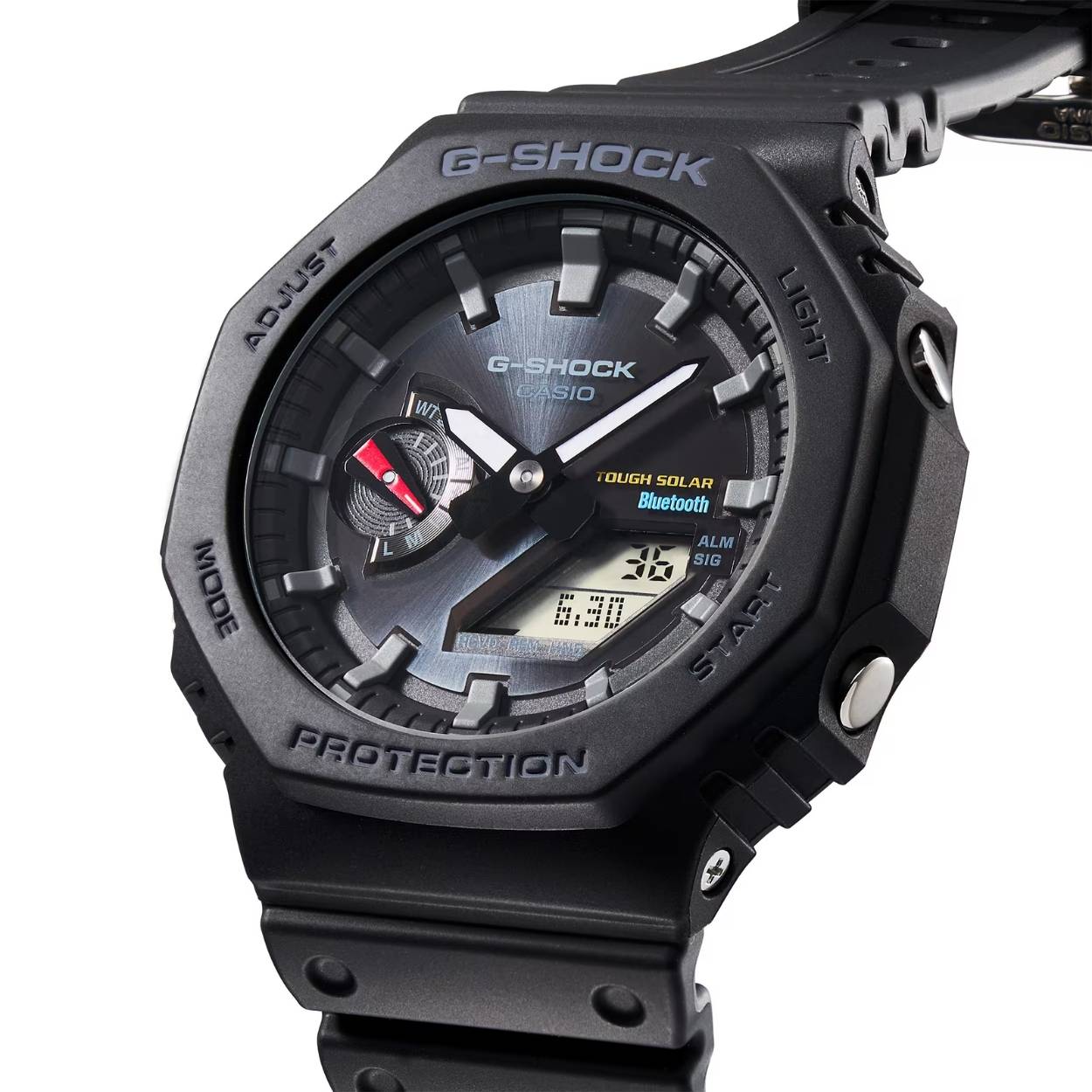 Casio G-Shock GA-B2100-1AER - Kronura 