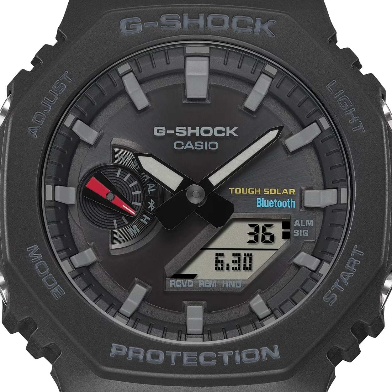 Casio G-Shock GA-B2100-1AER - Kronura 