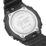 Casio G-shock GA-B2100-1A1ER ana-digi herrklocka med svart urtavla och armband i resin