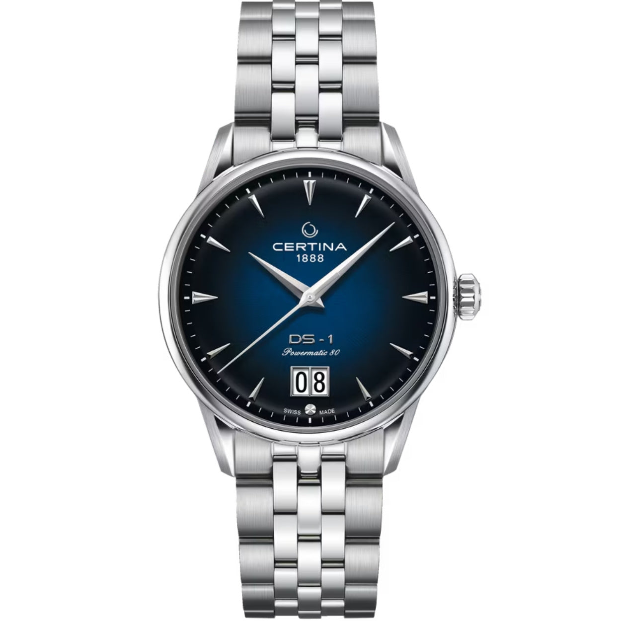 Certina DS-1 Big Date Powermatic 80 C029.426.11.041.00