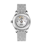 Certina DS-1 Big Date Powermatic 80 C029.426.11.041.00 analog herrklocka med blå urtavla och armband i rostfritt stål