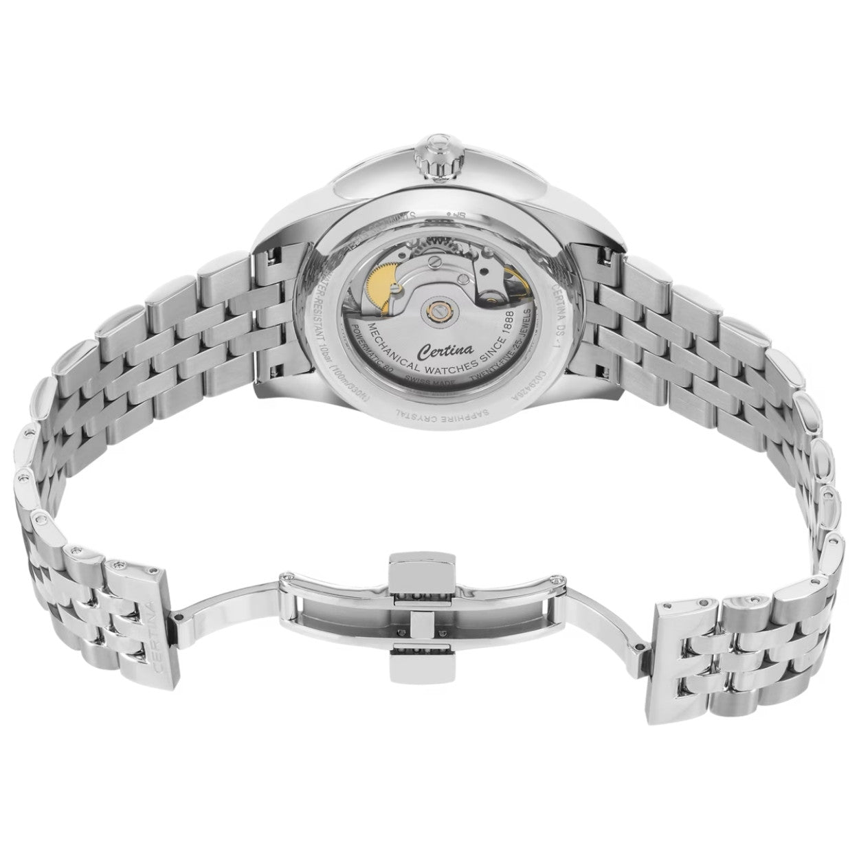 Certina DS-1 Big Date Powermatic 80 C029.426.11.041.00