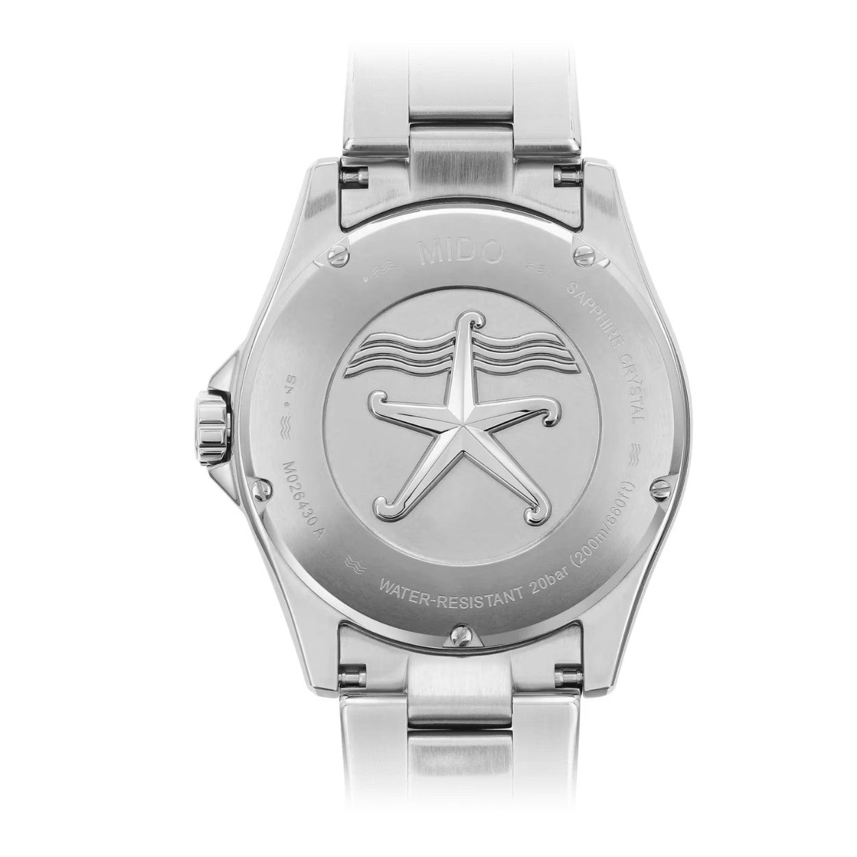 Mido Ocean Star 200 M026.430.11.041.00