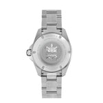 Certina DS Action Diver Powermatic 80 C032.807.11.051.00 analog unisexklocka med svart urtavla och armband i rostfritt stål