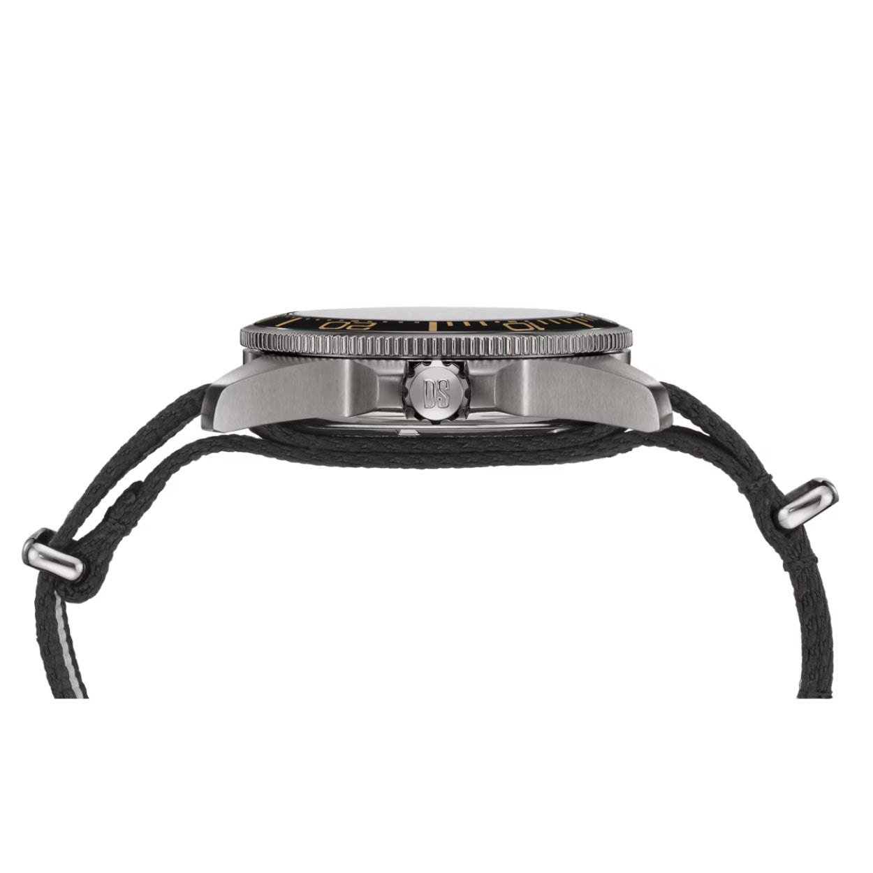 Certina DS Action Diver Powermatic 80 C032.607.48.051.00 - Kronura 