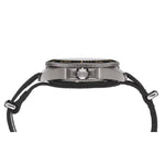 Certina DS Action Diver Powermatic 80 C032.607.48.051.00 analog herrklocka med flerfärgad urtavla och armband i textil