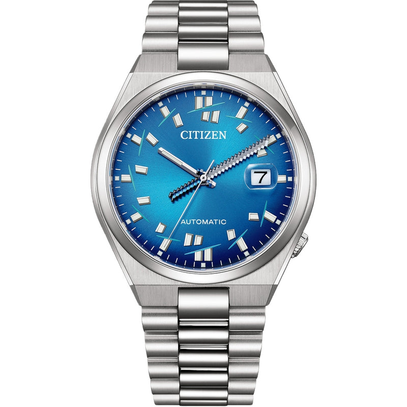Citizen Tsuyosa NJ0157-81L - Kronura 