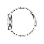 Citizen Pro Master NJ0120-81E analog herrklocka med svart urtavla och armband i rostfritt stål