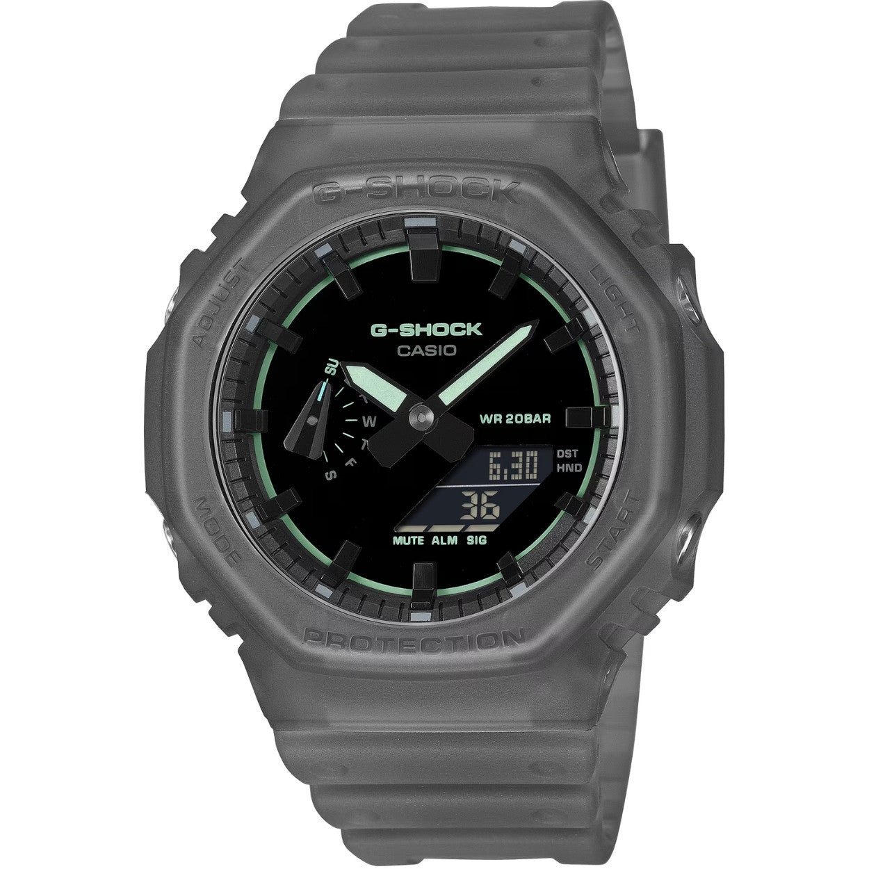 Casio G-Shock GA-2100K-1AER