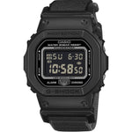 Casio G-Shock DW-5600MNC-1ER digital unisexklocka med svart urtavla och armband i resin