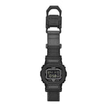 Casio G-Shock DW-5600MNC-1ER digital unisexklocka med svart urtavla och armband i resin