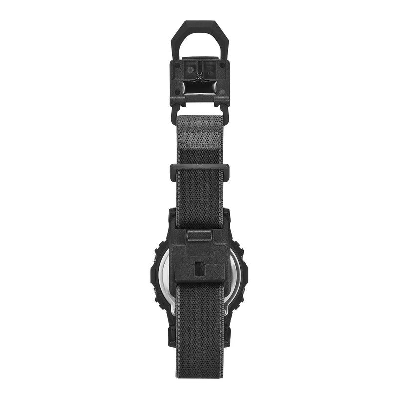 Casio G-Shock DW-5600MNC-1ER digital unisexklocka med svart urtavla och armband i resin