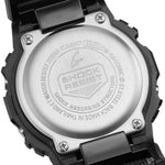 Casio G-Shock DW-5600MNC-1ER digital unisexklocka med svart urtavla och armband i resin