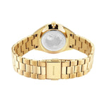 Bering Solar 17331-734 analog damklocka med vit urtavla och armband i rostfritt stål