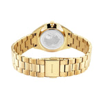 Bering Solar 17331-732 analog damklocka med flerfärgad urtavla och armband i rostfritt stål