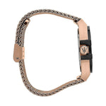 Maserati Potenza R8853108009 analog herrklocka med svart urtavla och armband i rostfritt stål