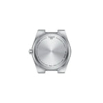 Tissot prx T137.210.11.041.00 analog herrklocka med blå urtavla och armband i rostfritt stål