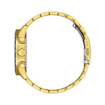 Citizen Sport Kronograf AN3682-54E analog herrklocka med svart urtavla och armband i rostfritt stål