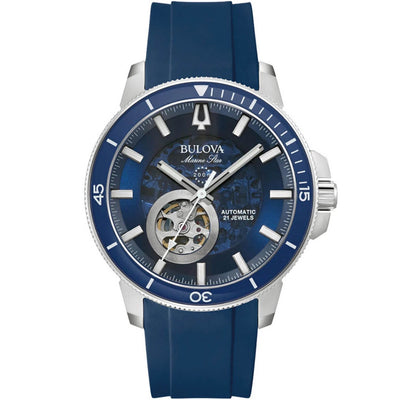 Bulova Marine Star Automatisk 96A303