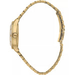 Maserati Successo R8853145502 analog damklocka med vit urtavla och armband i rostfritt stål