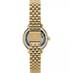 Maserati Successo R8853145502 analog damklocka med vit urtavla och armband i rostfritt stål