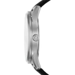 Armani Exchange AX1872 analog herrklocka med svart urtavla och armband i läder