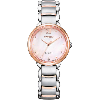 Citizen Elegant Damklocka EM0924-85Y