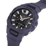 Casio G-Shock Step Tracker GBA-950-2AER analog herrklocka med svart urtavla och armband i resin
