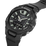 Casio G-Shock Step Tracker GBA-950-1AER analog herrklocka med svart urtavla och armband i resin