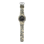 Casio G-Shock GA-2100CM-5AER digital herrklocka med svart urtavla och armband i resin