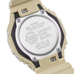 Casio G-Shock GA-2100CM-5AER digital herrklocka med svart urtavla och armband i resin