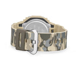 Casio G-Shock GA-2100CM-5AER digital herrklocka med svart urtavla och armband i resin