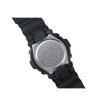 Casio G-Shock AWG-M100A-1AER analog herrklocka med svart urtavla och armband i resin