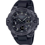 Casio G-Shock GST-B400BB-1AER digital herrklocka med svart urtavla och armband i resin