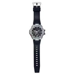 Casio G-Shock GST-B100-1AER analog herrklocka med svart urtavla och armband i resin