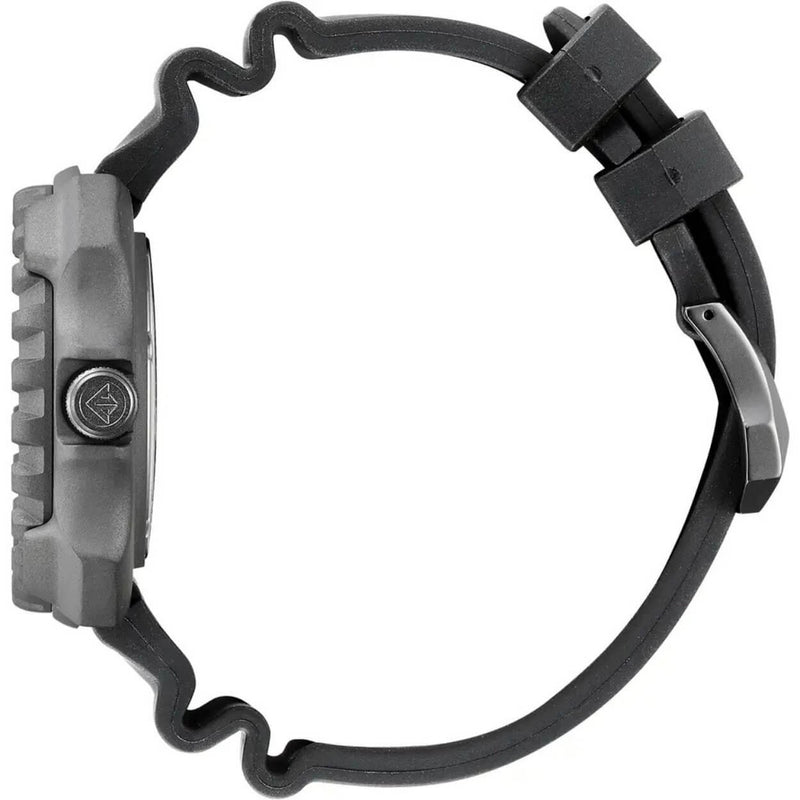Citizen Promaster BN0225-04L analog herrklocka med blå urtavla och armband i gummi