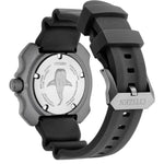 Citizen Promaster BN0225-04L analog herrklocka med blå urtavla och armband i gummi