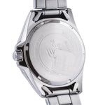 Casio Edifice EFV-100D-2BVUEF analog herrklocka med blå urtavla och armband i rostfritt stål