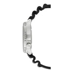 Citizen Eco-Drive Promaster BN0150-10E analog herrklocka med svart urtavla och armband i gummi