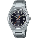 Casio Edifice EFB-109D-1AVEF analog herrklocka med svart urtavla och armband i rostfritt stål