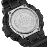 Casio G-Shock GA-700BBR-1AER ana-digi unisexklocka med svart urtavla och armband i resin