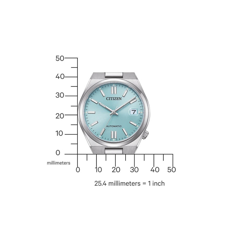Citizen Tsuyosa Automatic NJ0200-50L